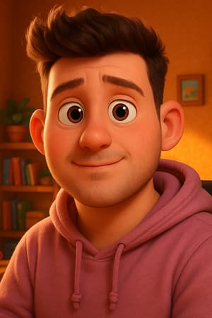 Pixar AI art style sample generated with OpenAI model